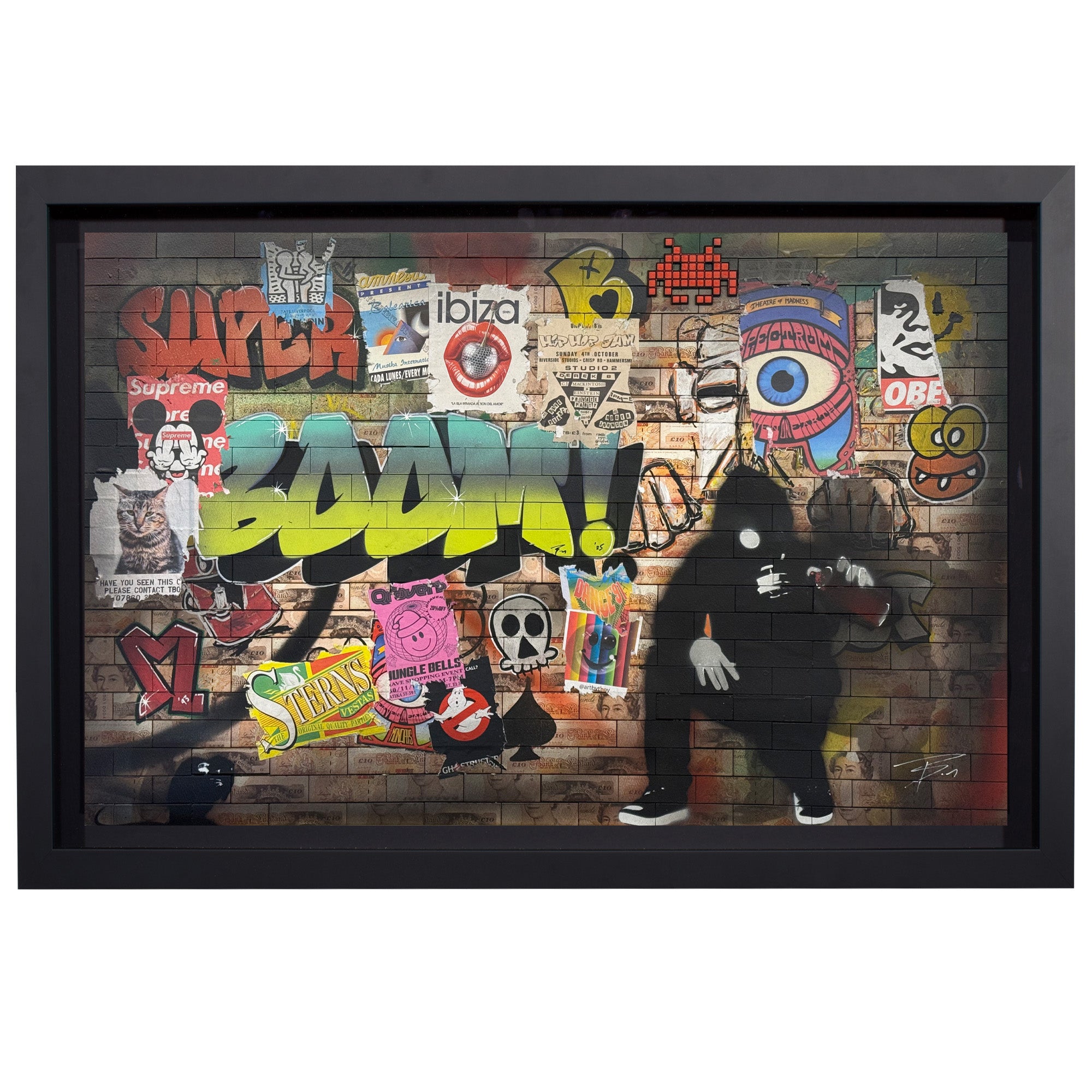 Urban Decay jumbo BOOM