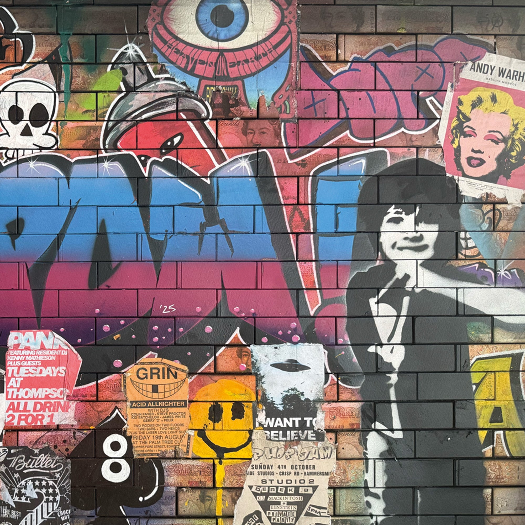 Urban Decay Kapow giclee 1/20