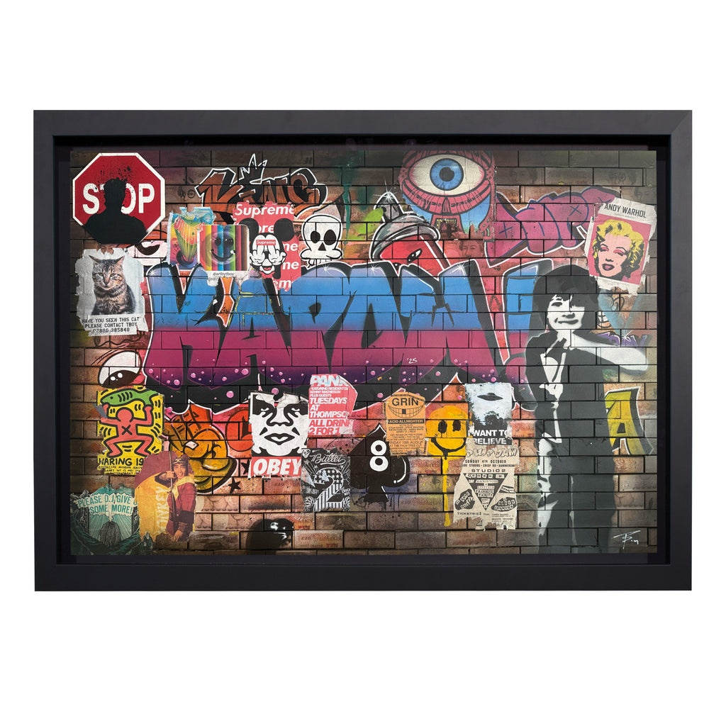 Urban Decay jumbo KAPOW