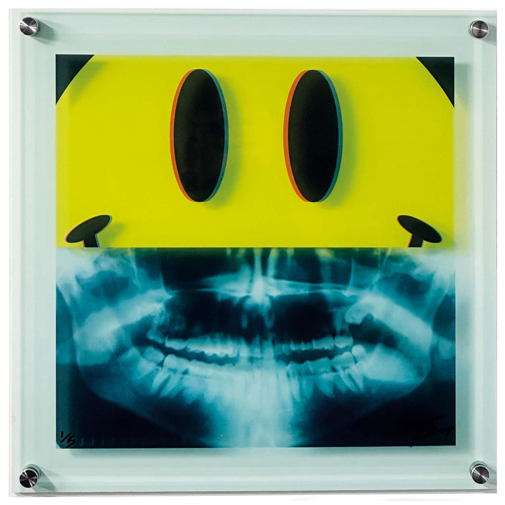 Killer Smile X-Ray