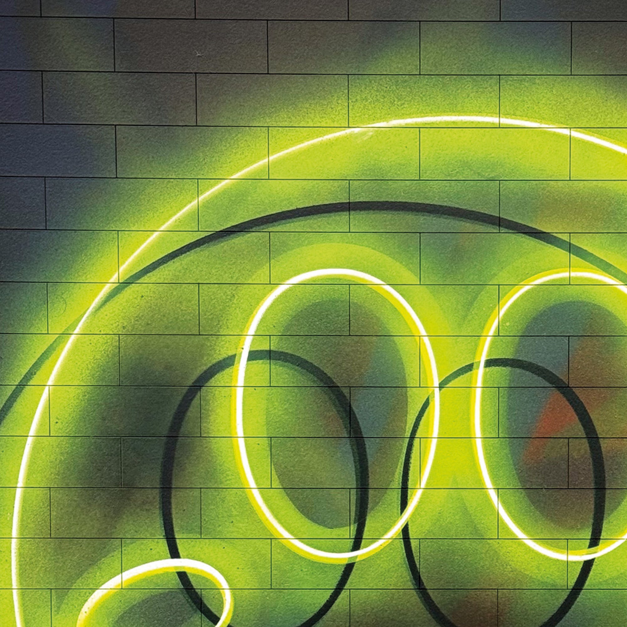 Electric smile Yellow original