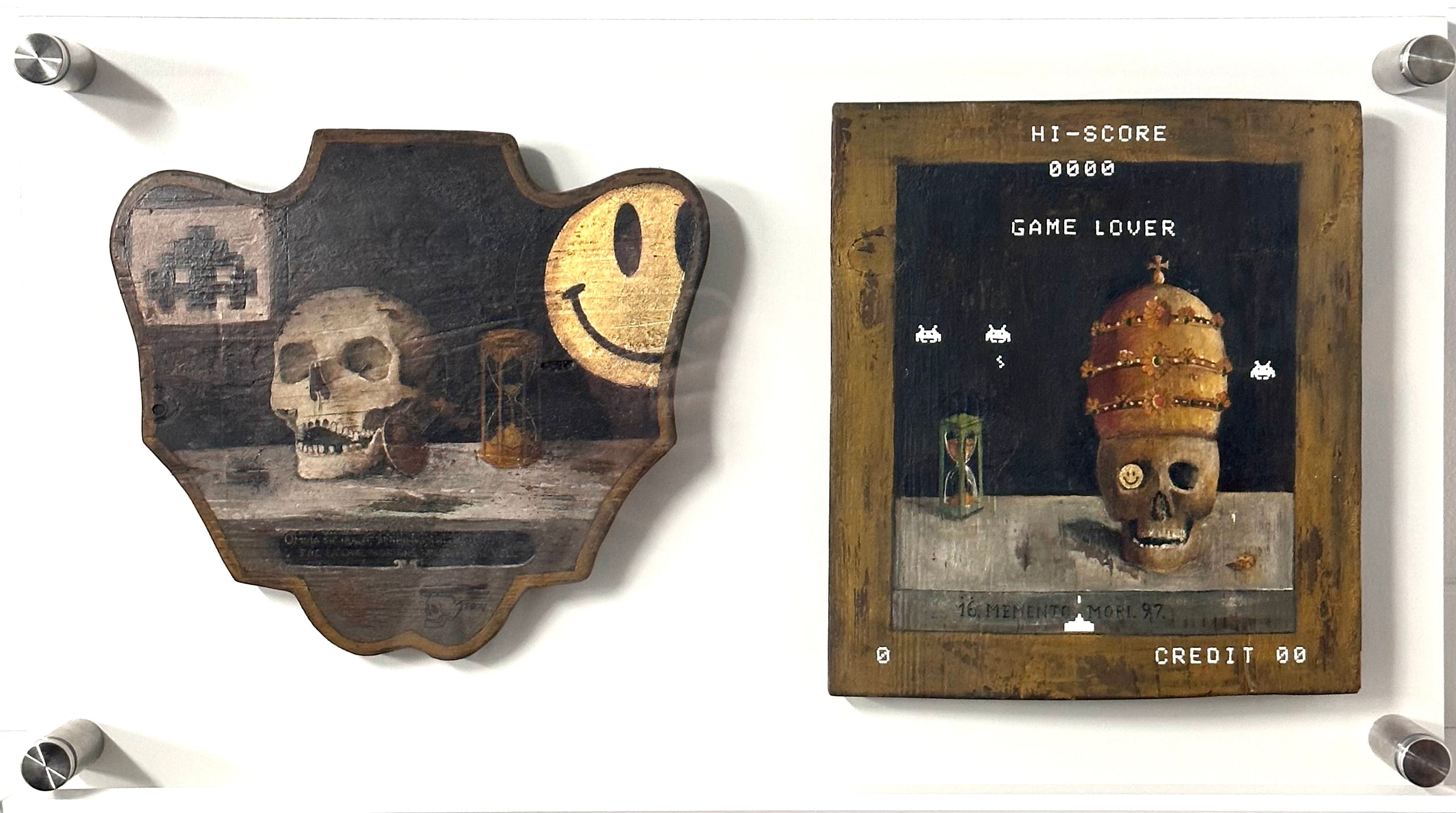 Memento Mori TBOY x Mike Harrison