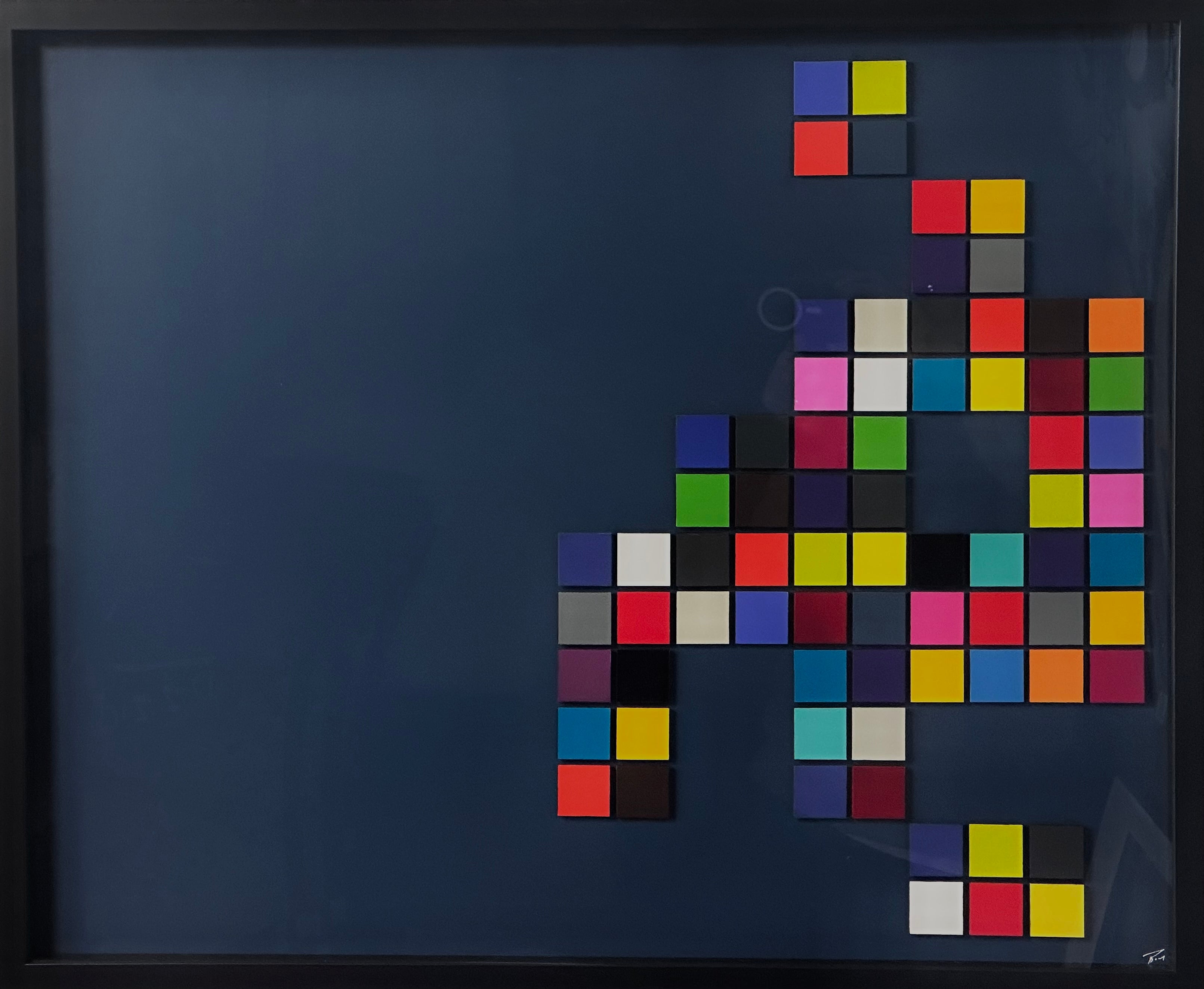 Half Invasion colour edition