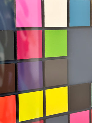 Half Invasion colour edition